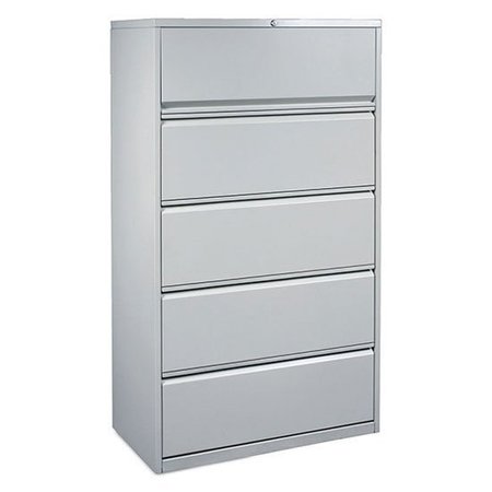 OFFICESOURCE Lateral File Collection 5 Drawer Lateral File 8365GT